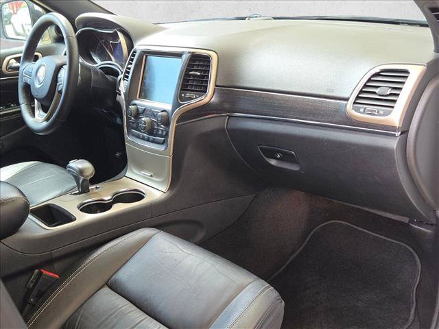 Used 2014 Jeep Grand Cherokee Limited RWD image 23