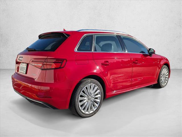 Used 2017 Audi A3 e-tron Premium Plus w/ Technology Package image 5