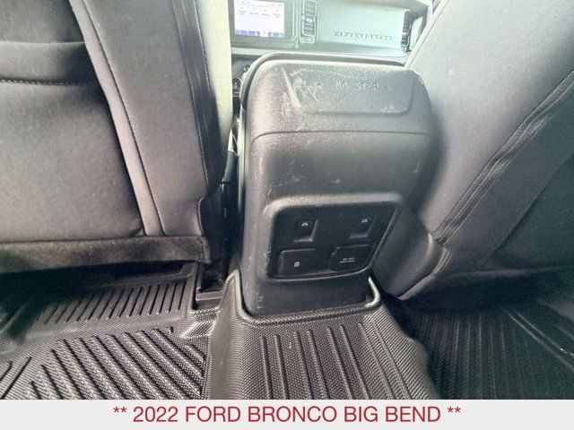 Used 2022 Ford Bronco Big Bend image 14