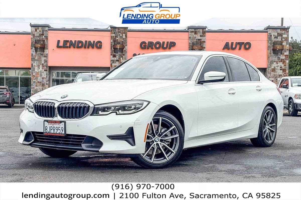 Used 2019 BMW 330i Sedan w/ Convenience Package RWD image 1