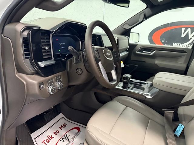 New 2026 GMC Sierra 1500 SLT w/ SLT Premium Plus Package image 12