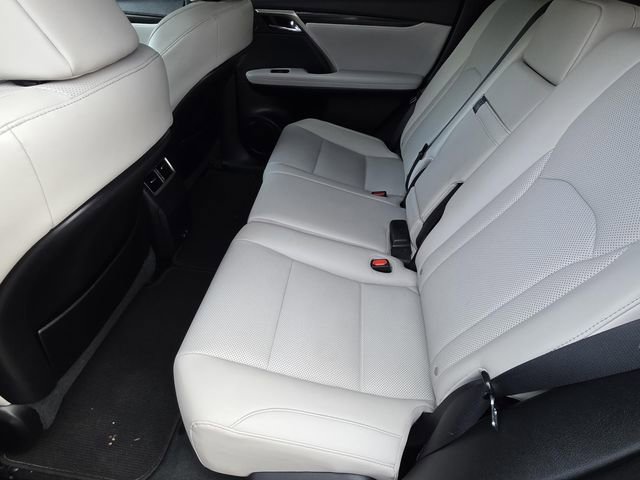 Certified 2022 Lexus RX 350 FWD image 8