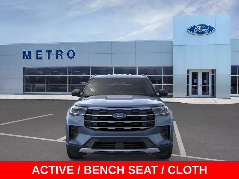 New 2026 Ford Explorer Active image 7