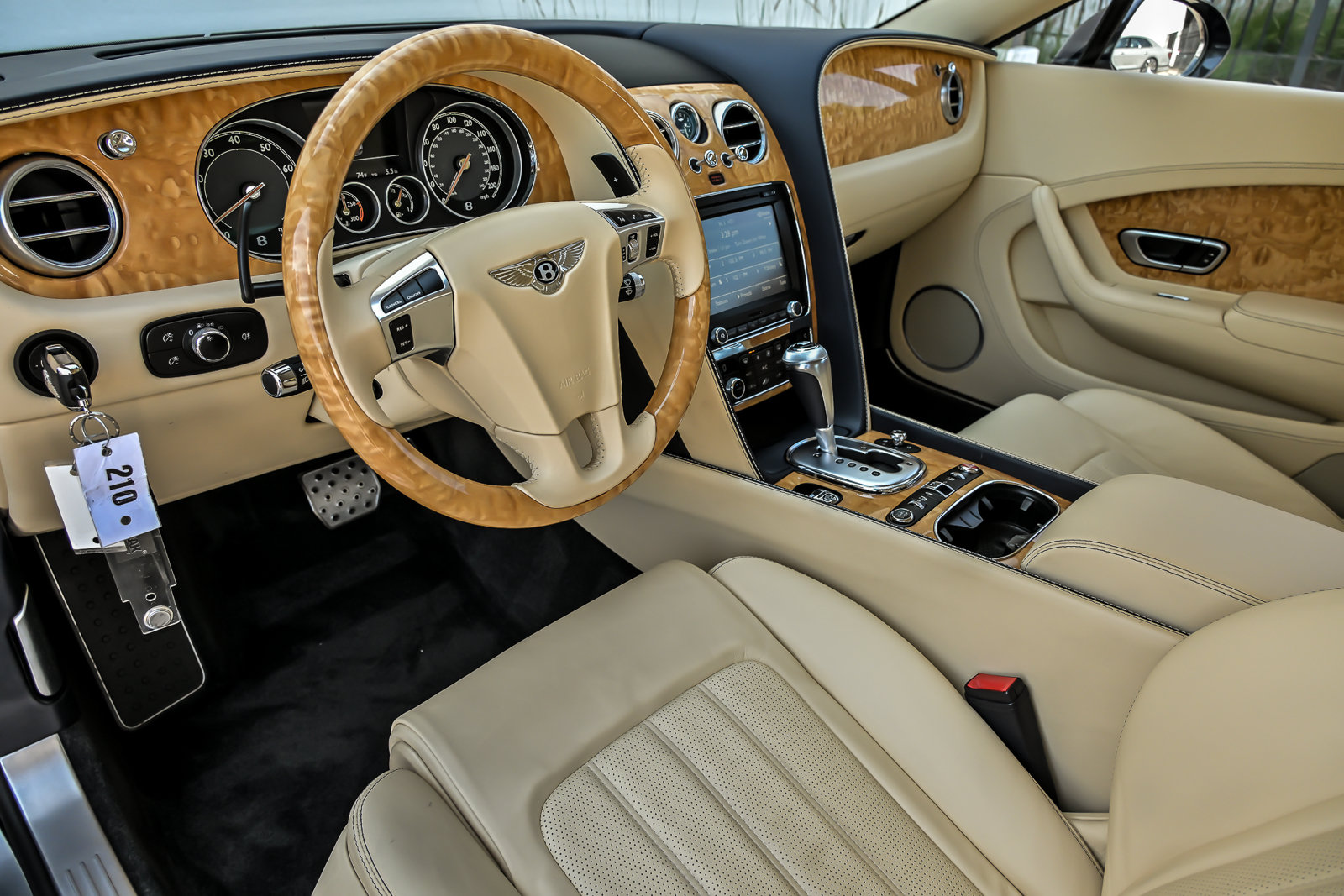 Used 2013 Bentley Continental GT AWD/4WD image 23
