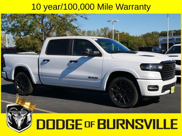 New 2026 RAM 1500 Laramie w/ Night Edition