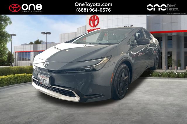 Used 2023 Toyota Prius Prime
