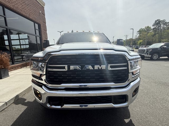 Used 2024 RAM 3500 Big Horn image 9