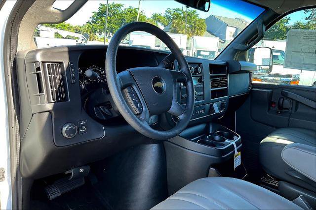 New 2025 Chevrolet Express 2500 Extended w/ Driver Convenience Package RWD image 10