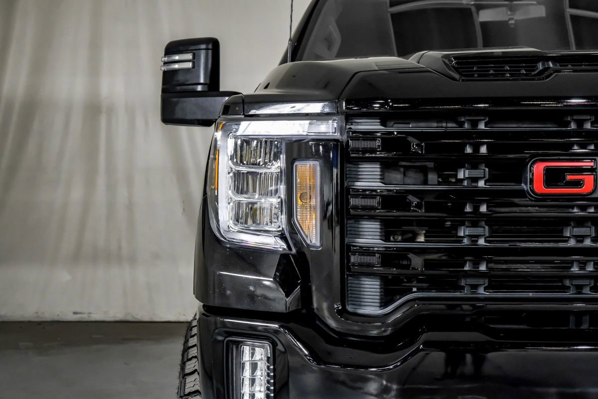 Used 2022 GMC Sierra 2500 SLE w/ SLE Value Package; image 39