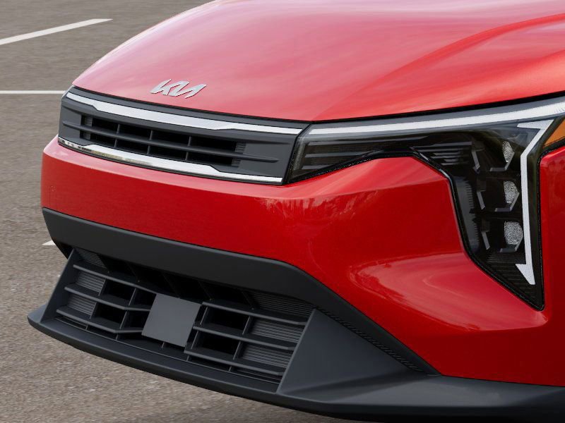 New 2026 Kia K4 LXS image 44