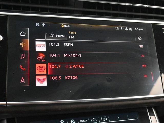 Used 2021 Audi Q8 Premium Plus w/ Premium Plus Package image 22