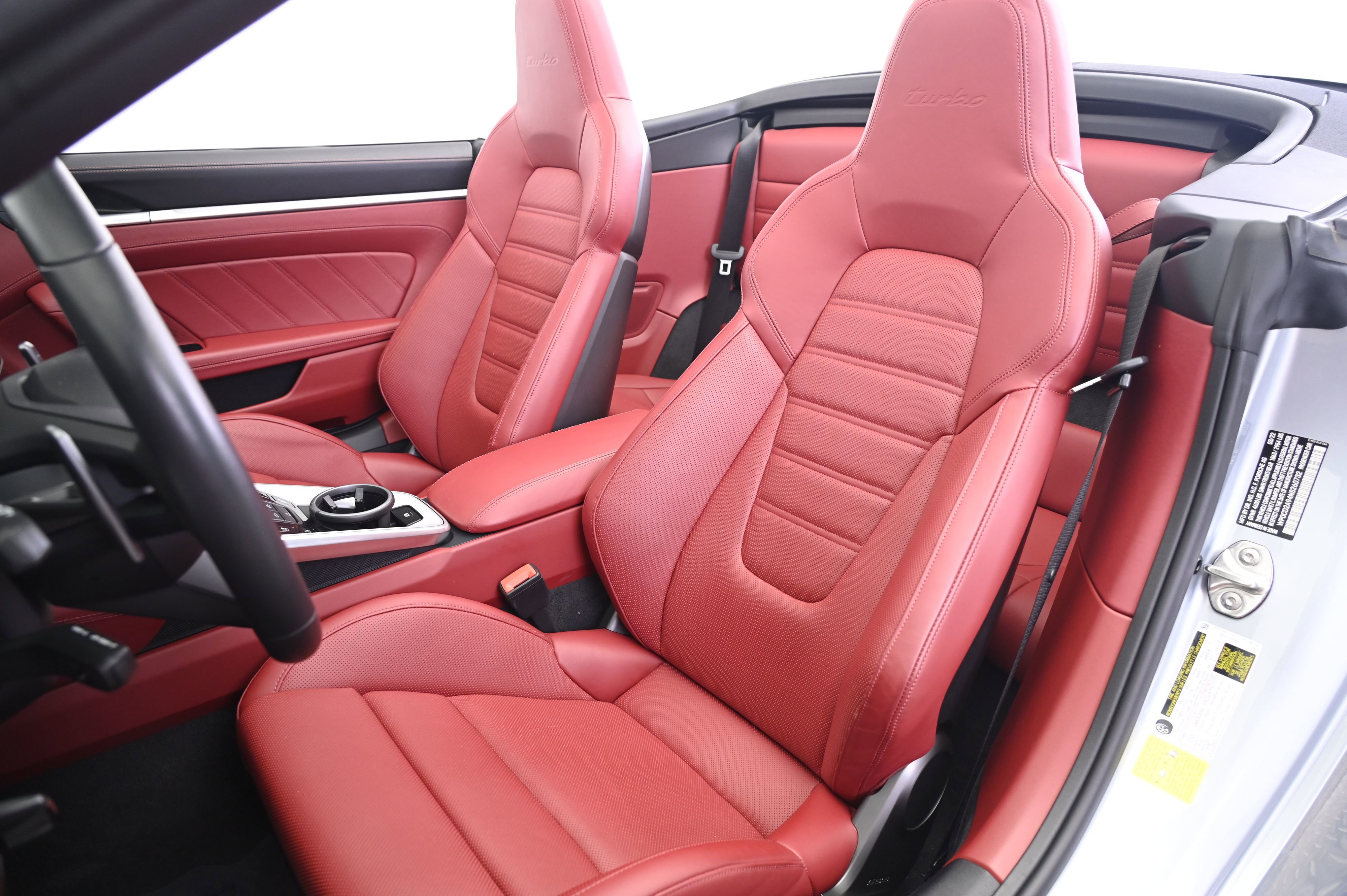 Certified 2022 Porsche 911 Turbo image 29