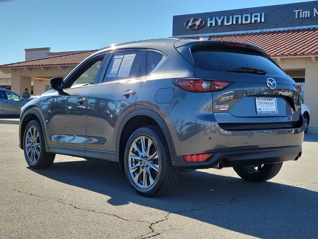 Used 2019 MAZDA CX-5 Signature image 5