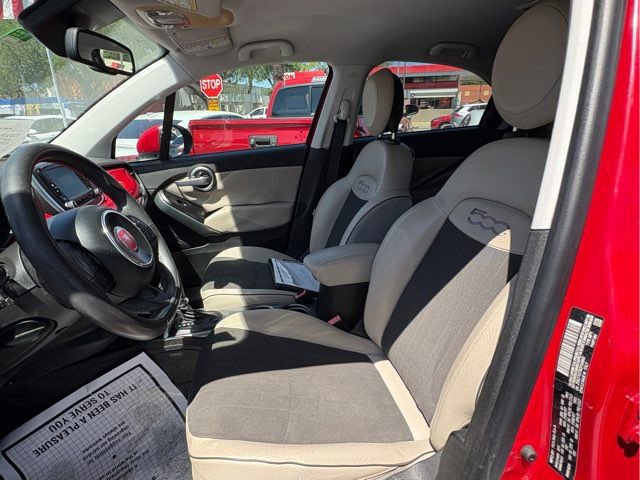 Used 2016 FIAT 500X Lounge image 14