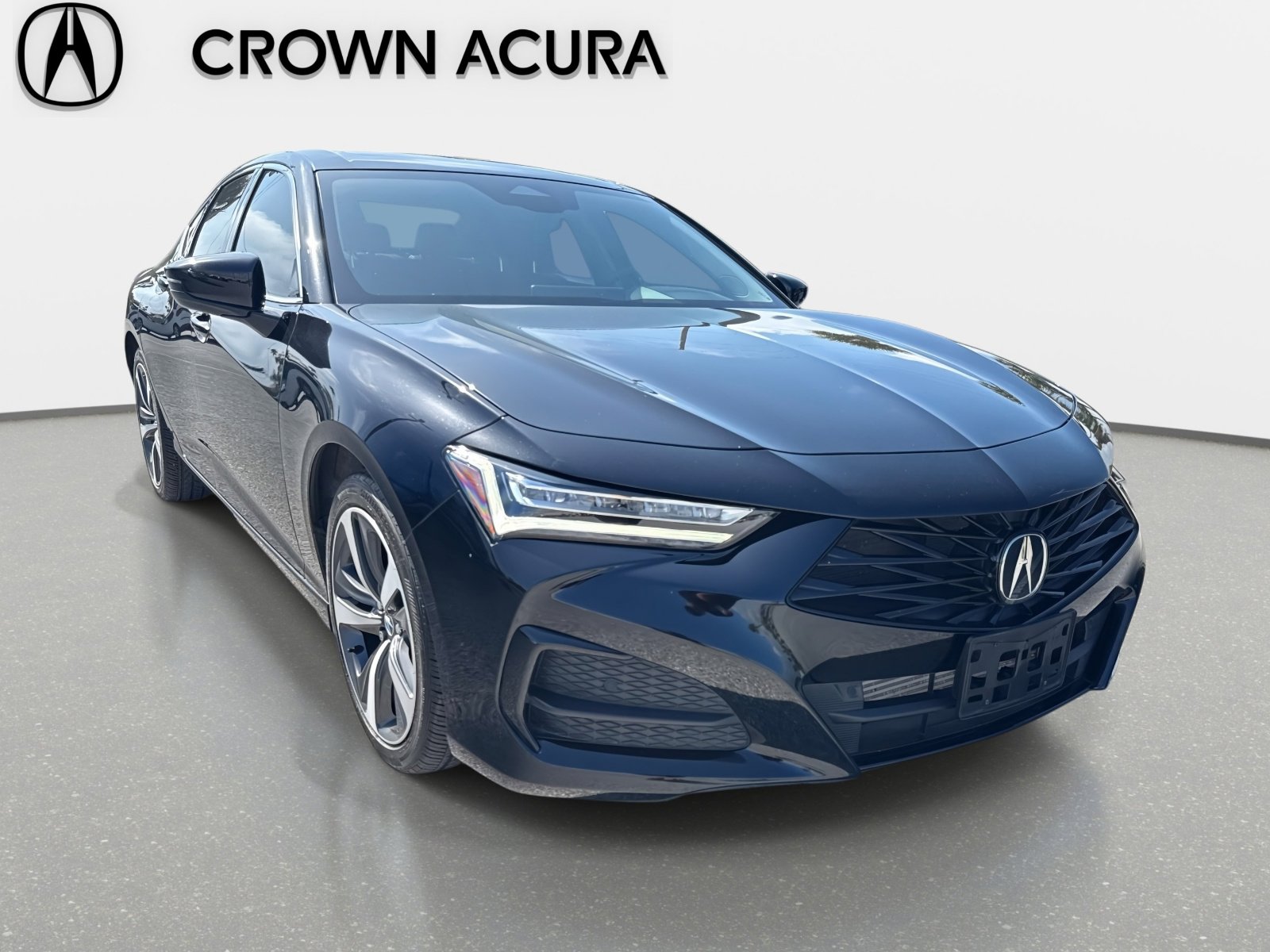 Certified 2025 Acura TLX w/ Technology Package image 8