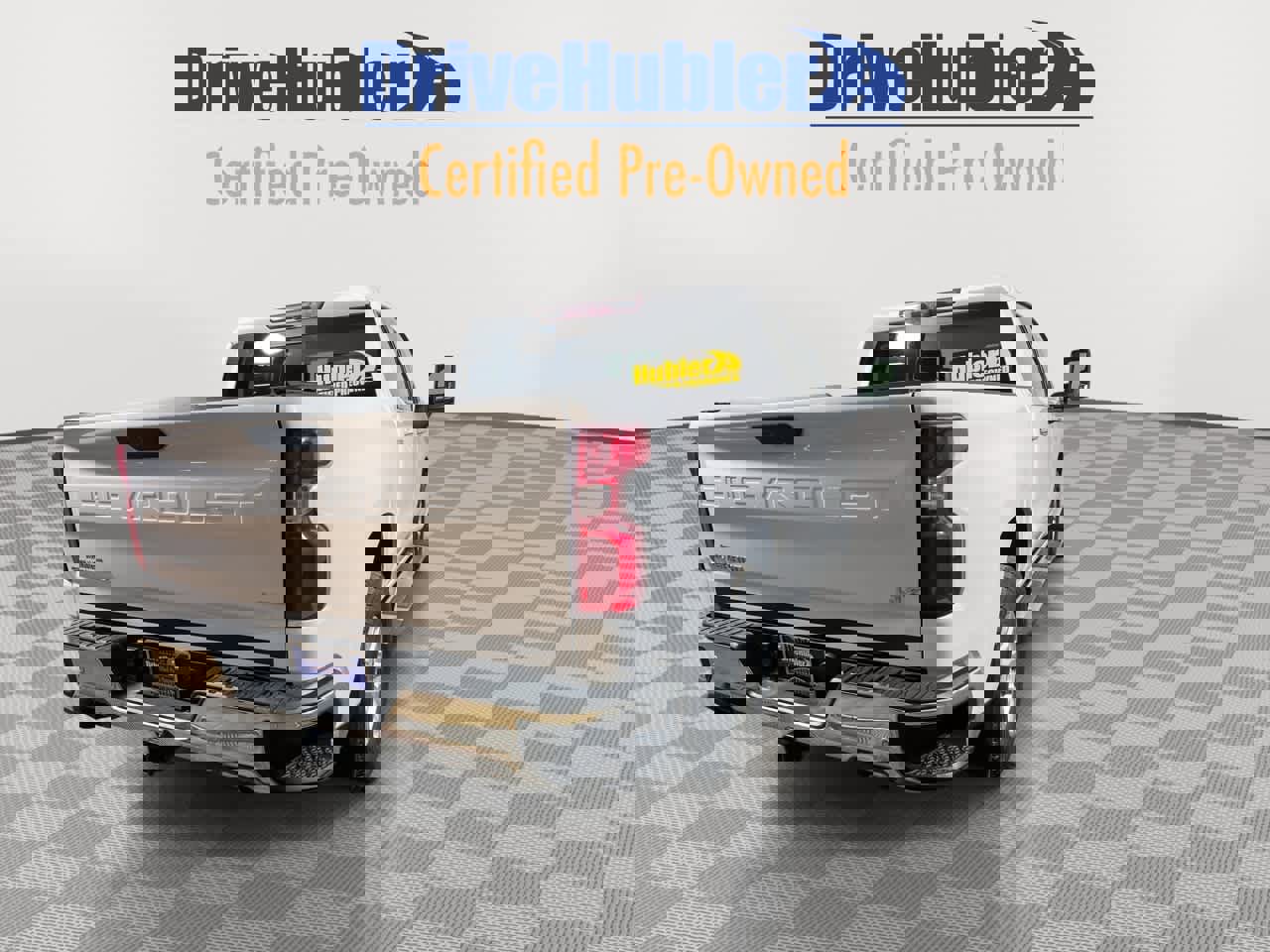 Used 2021 Chevrolet Silverado 1500 LTZ w/ Technology Package image 8