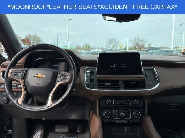 Used 2024 Chevrolet Suburban High Country image 25