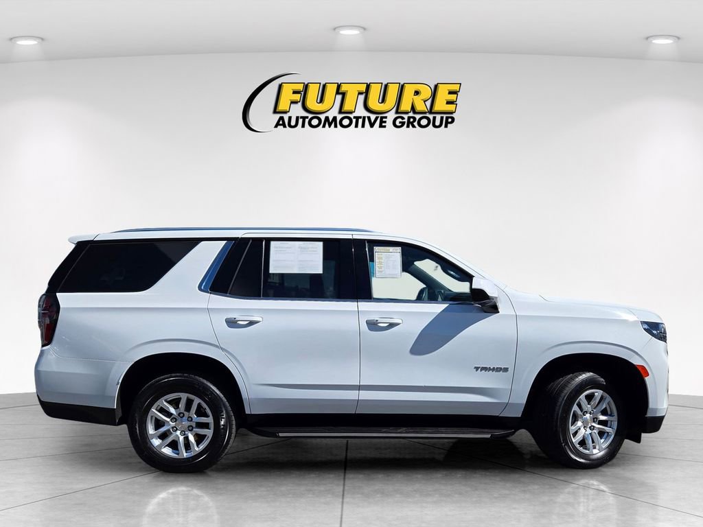 Used 2024 Chevrolet Tahoe LT image 3