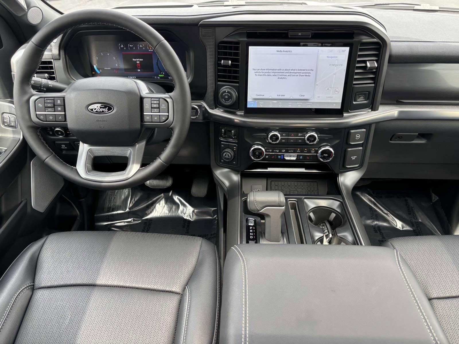 New 2025 Ford F150 Lariat w/ Equipment Group 502A High image 30