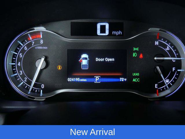 Used 2023 Honda Ridgeline RTL-E image 22