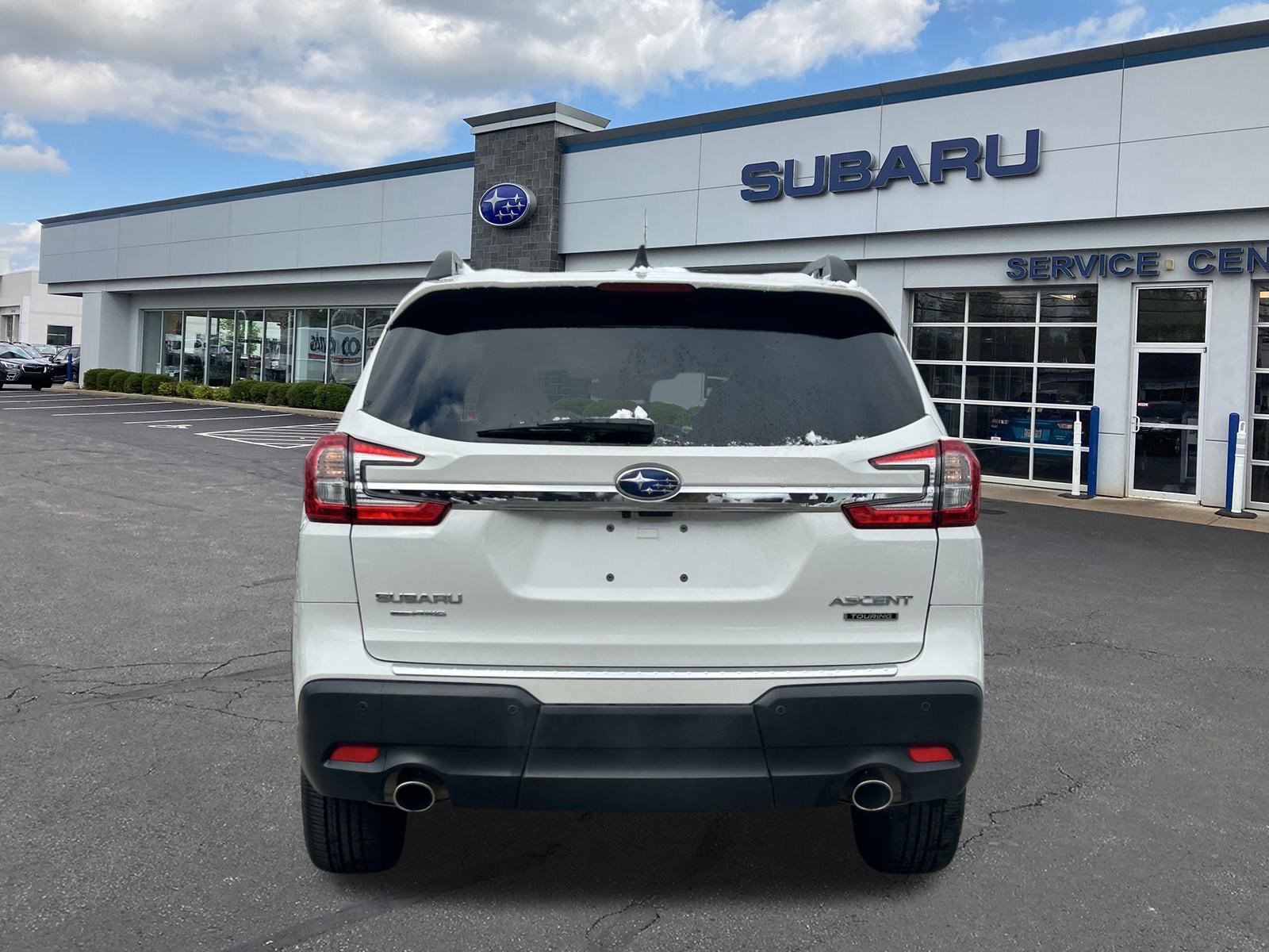 Certified 2025 Subaru Ascent Touring image 6