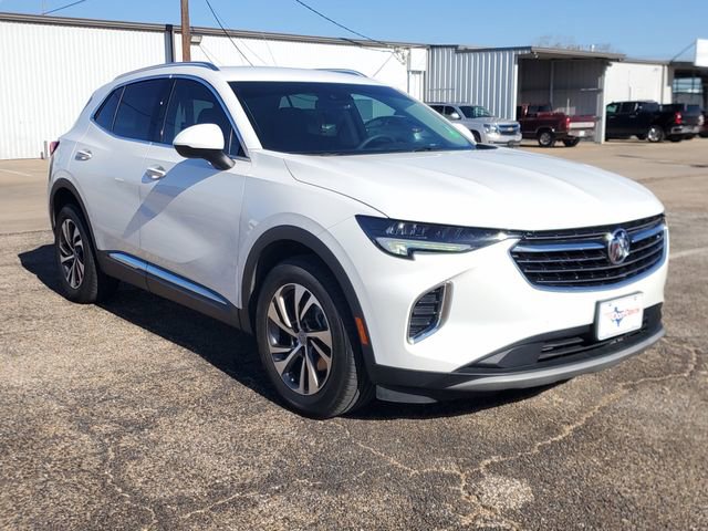 Used 2022 Buick Envision Essence w/ Safety Package image 2