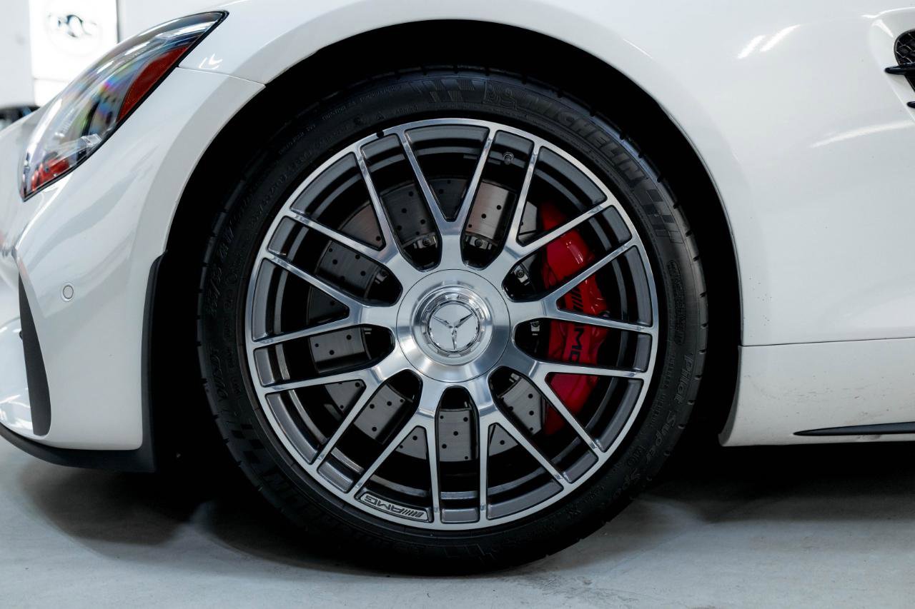 Used 2021 Mercedes-Benz AMG GT C image 25