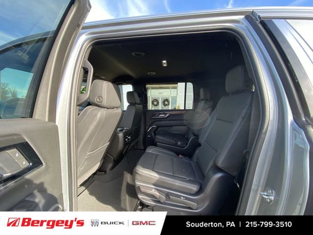 Certified 2025 GMC Yukon XL Denali image 28