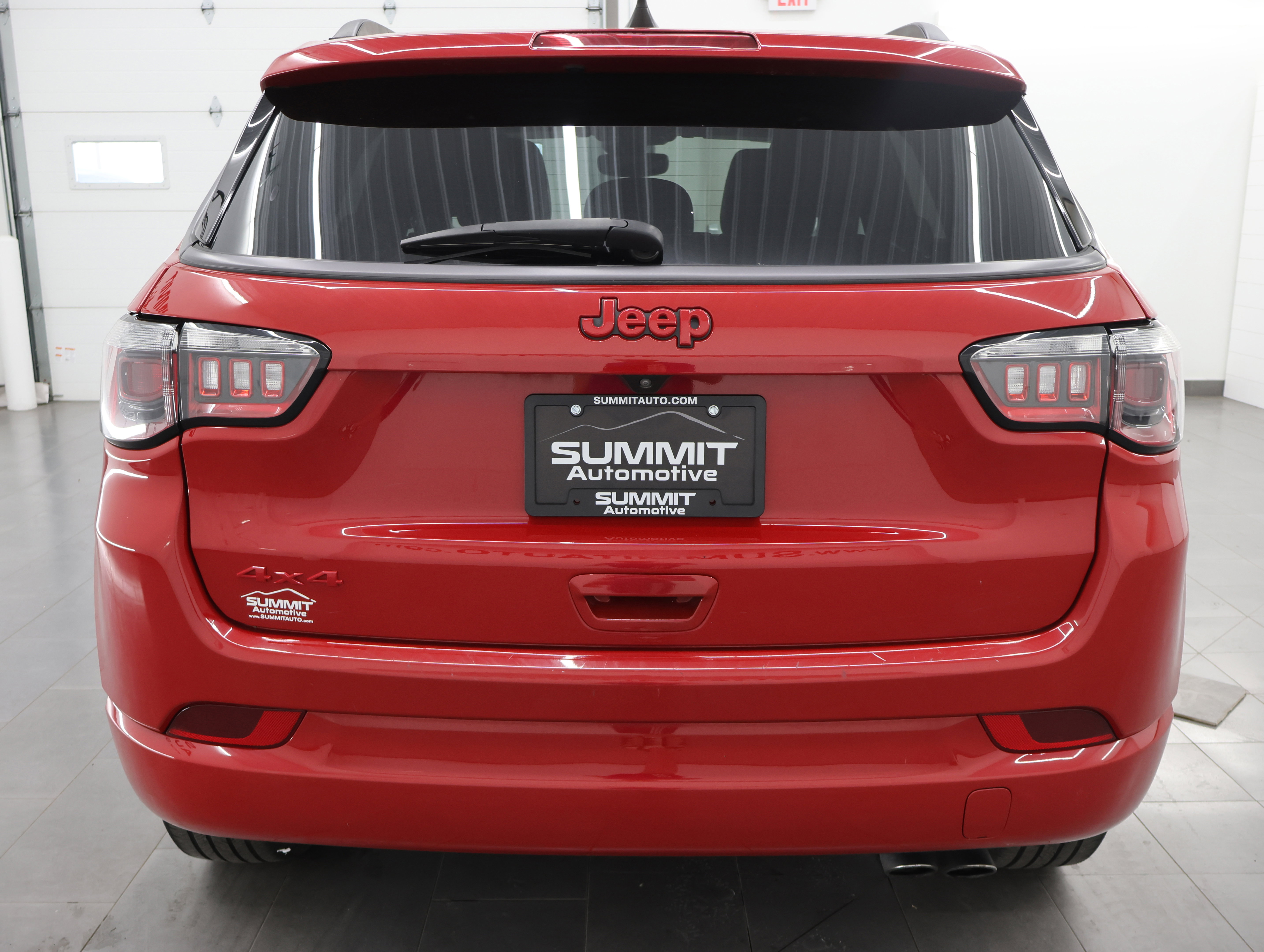 Used 2022 Jeep Compass Limited AWD/4WD image 26