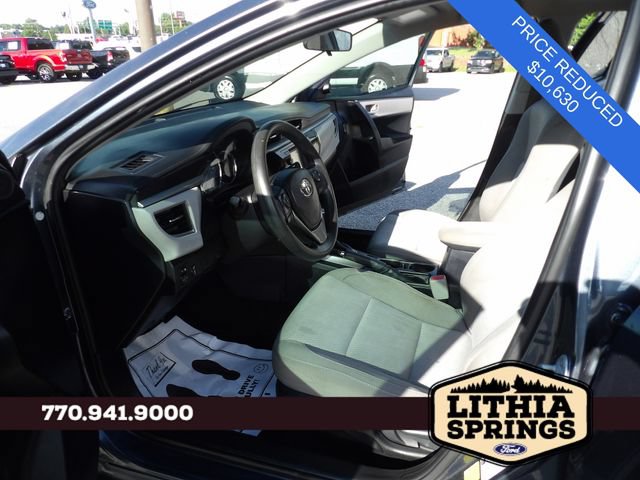 Used 2016 Toyota Corolla LE FWD image 28