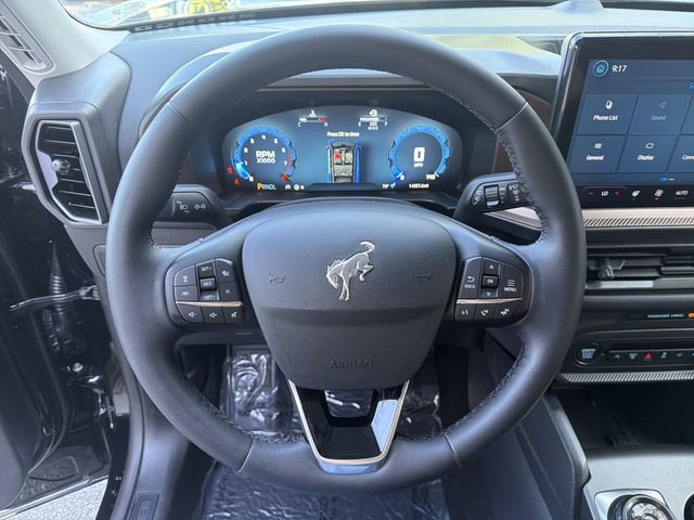 Used 2025 Ford Bronco Sport Outer Banks AWD/4WD image 25