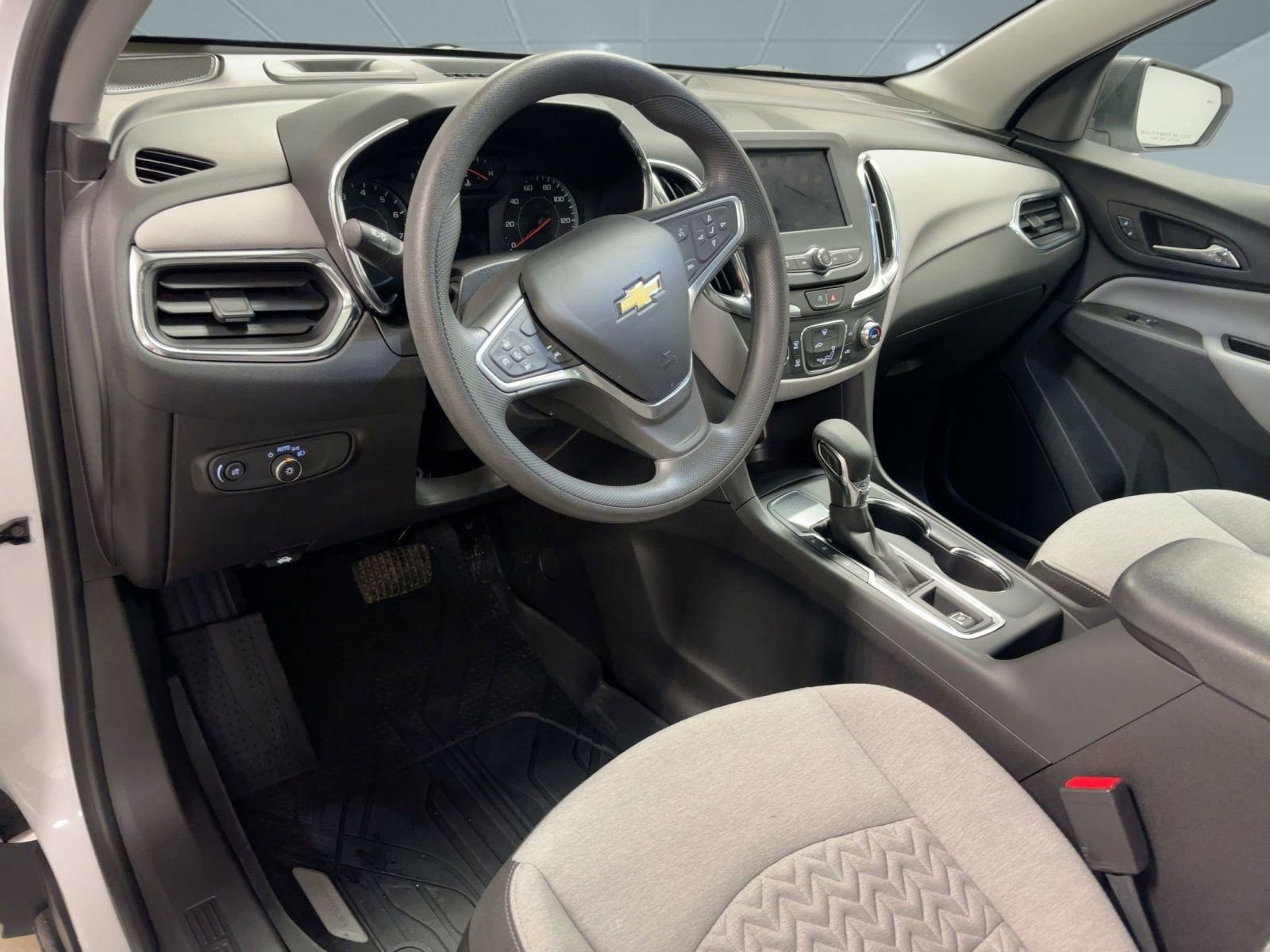 Certified 2023 Chevrolet Equinox LS w/ LPO, Floor Liner Package image 4