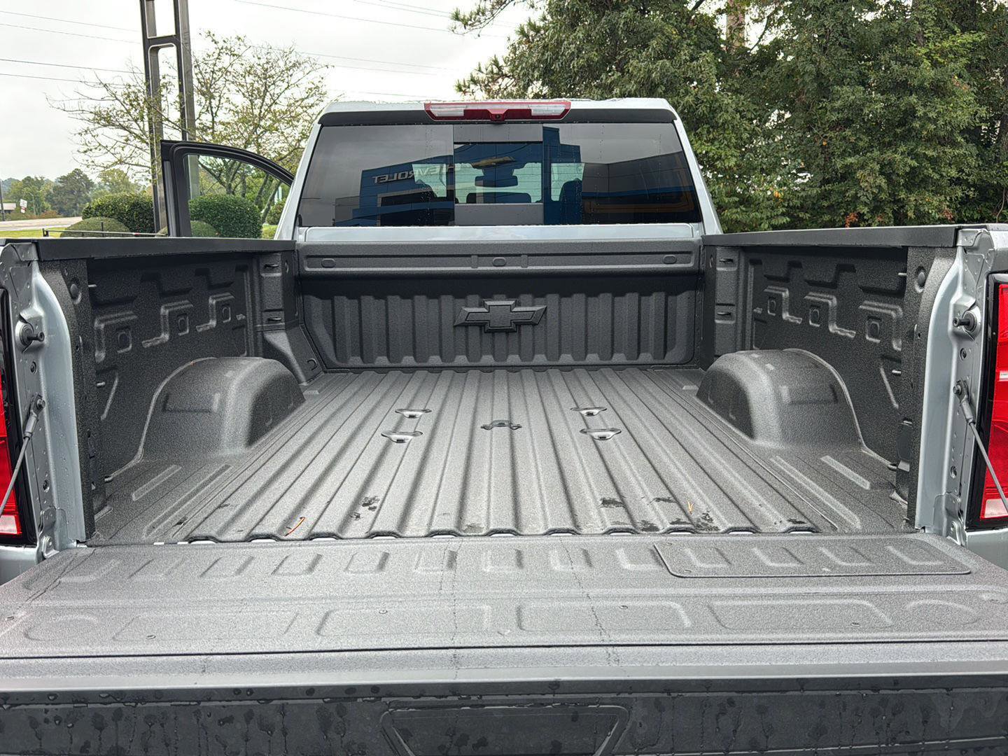 New 2026 Chevrolet Silverado 2500 LTZ w/ Trail Boss Package image 30