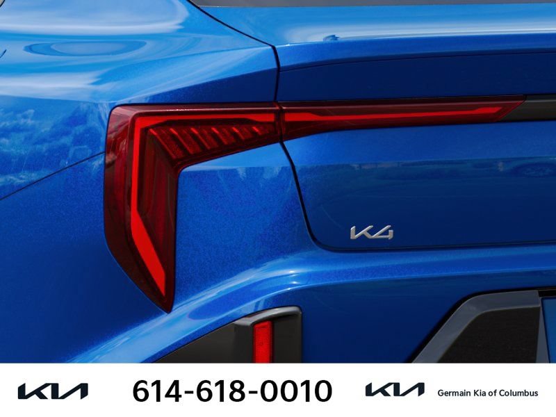 New 2026 Kia K4 GT-Line Turbo FWD image 14