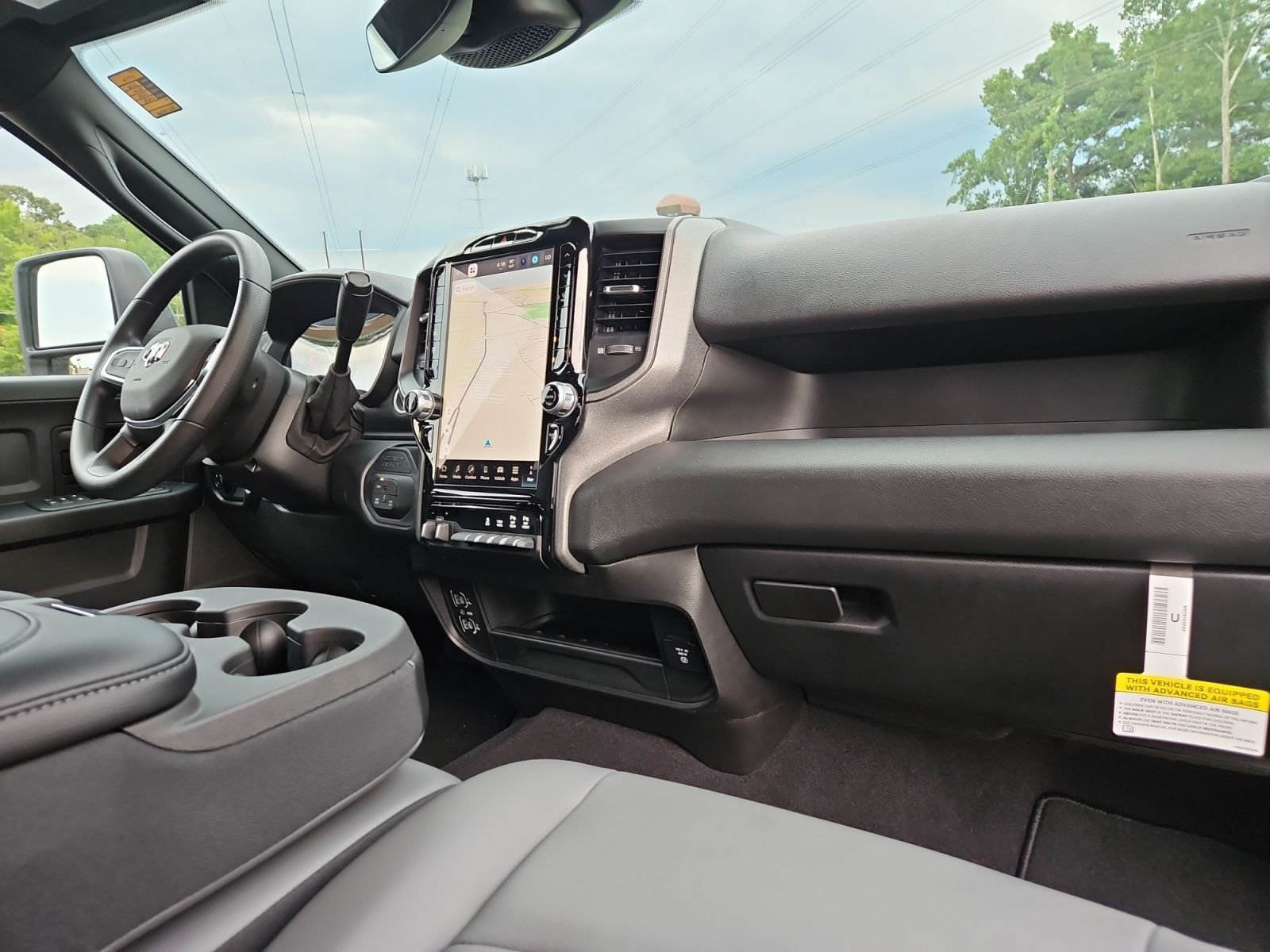 New 2026 RAM 2500 Tradesman AWD/4WD image 16