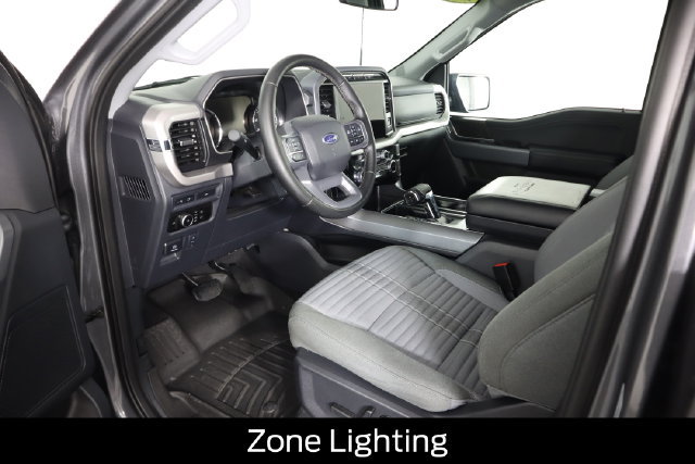 Certified 2023 Ford F150 XLT w/ Equipment Group 302A High AWD/4WD image 36