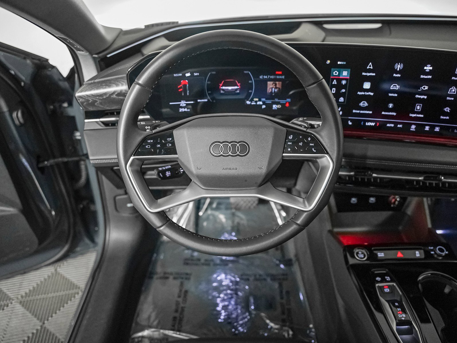 Certified 2025 Audi A6 e-tron Premium Plus w/ Premium Plus image 15