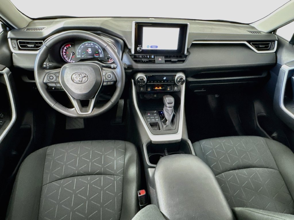Used 2025 Toyota RAV4 XLE w/ Weather Package AWD/4WD image 23