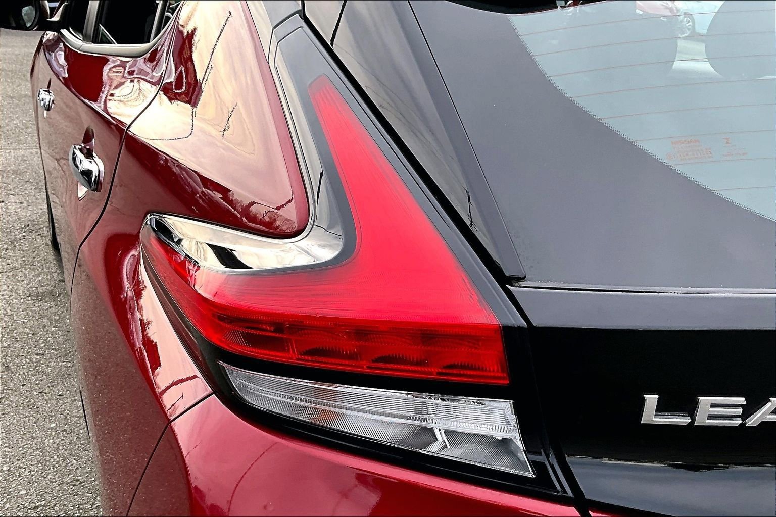 Used 2022 Nissan Leaf SV image 22