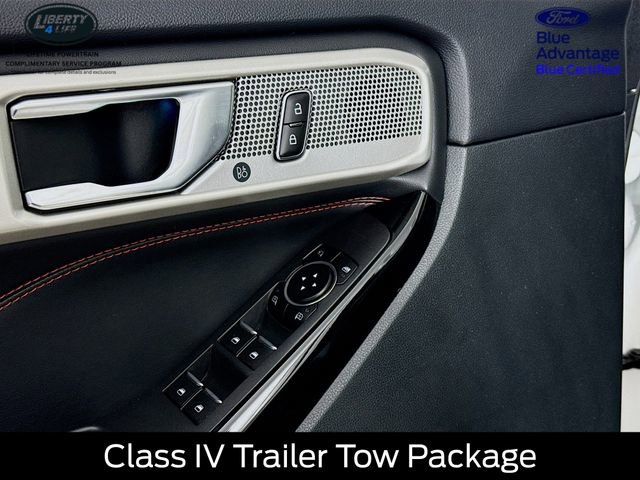 Certified 2023 Ford Explorer ST-Line w/ Class IV Trailer Tow Package image 18