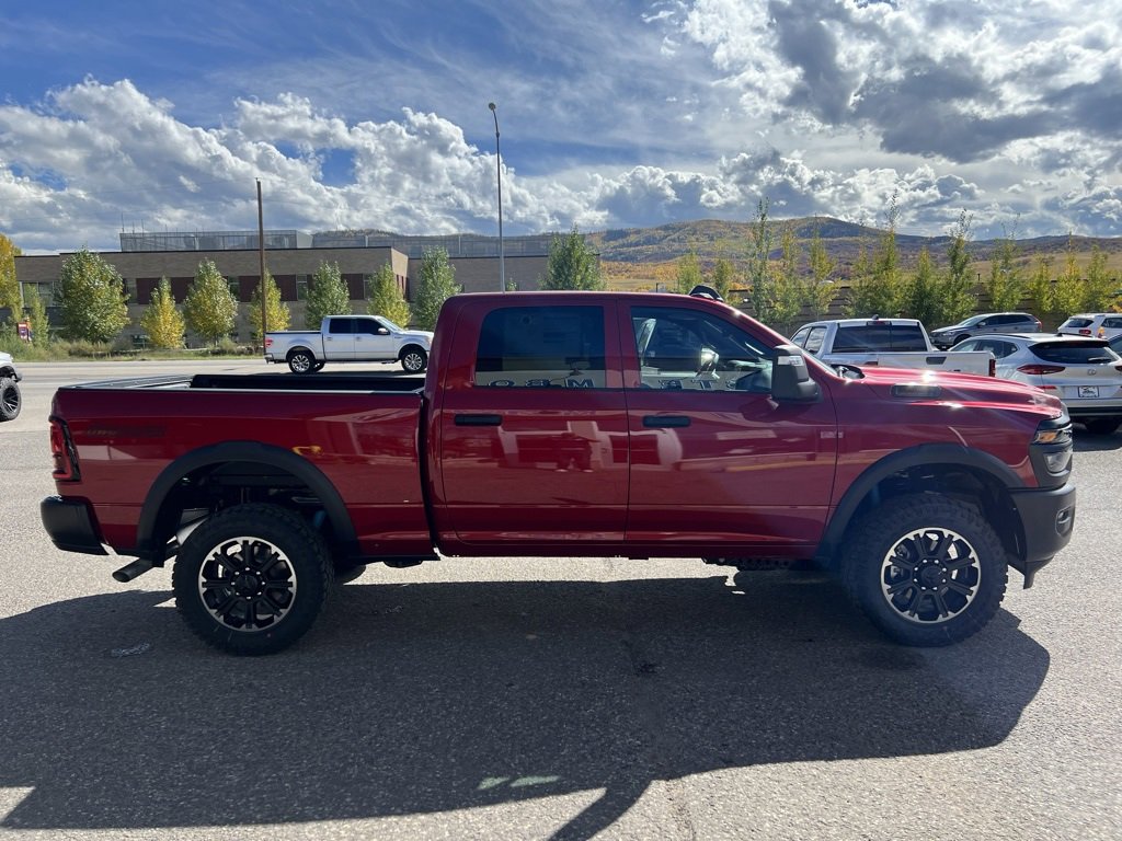 New 2026 RAM 2500 Tradesman image 7