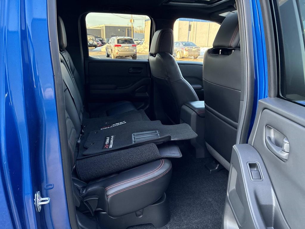 Certified 2026 Nissan Frontier PRO-4X w/ Pro Premium Package image 11