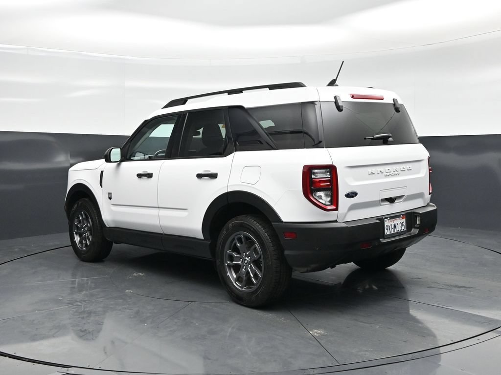 Used 2023 Ford Bronco Sport Big Bend w/ Convenience Package AWD/4WD image 6