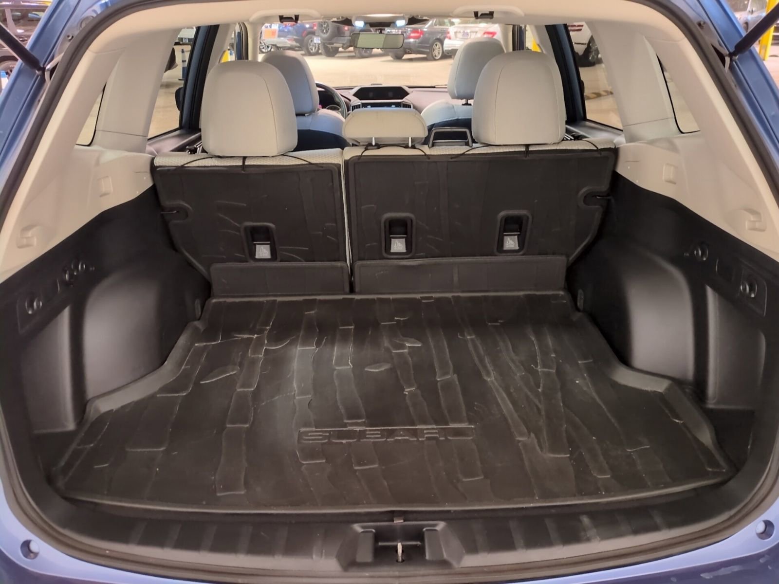 Certified 2024 Subaru Forester Premium image 14