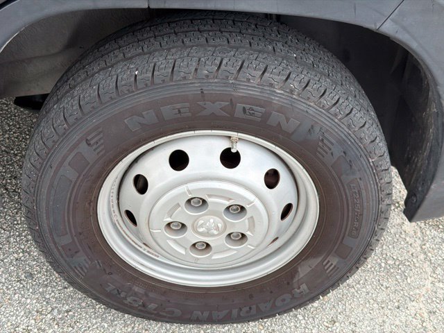 Used 2020 RAM ProMaster 1500 FWD image 10