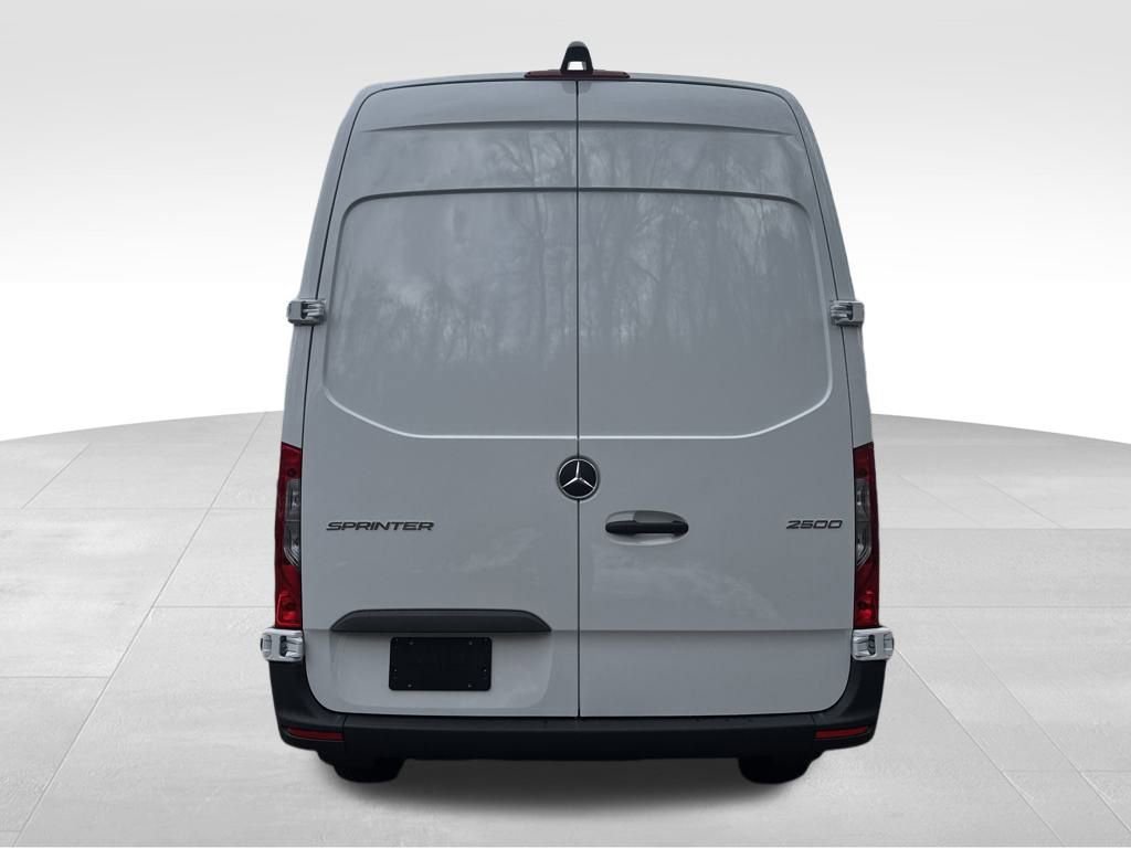 New 2025 Mercedes-Benz Sprinter 2500 image 4