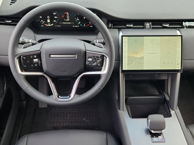 New 2025 Land Rover Discovery Sport S image 27