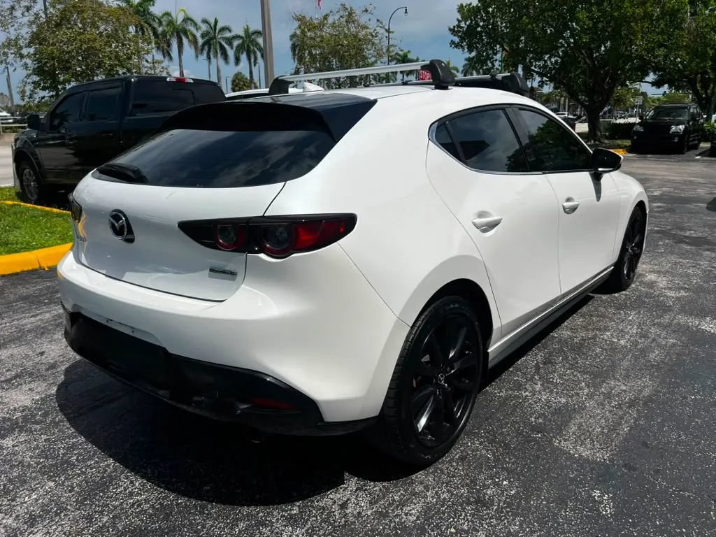 Used 2019 MAZDA MAZDA3 Hatchback w/ Premium Package FWD image 5