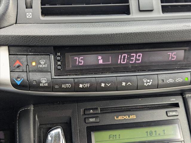 Used 2013 Lexus CT 200h image 13