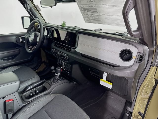 New 2025 Jeep Gladiator Sport image 30